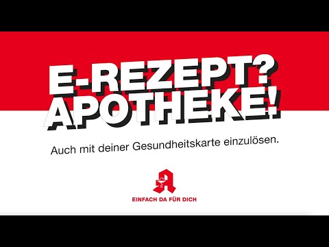 Erklärvideo E-Rezept