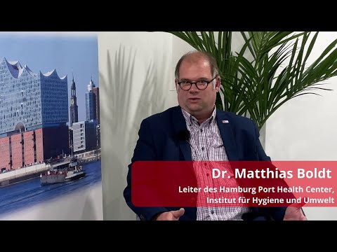 &quot;One health&quot; (E012) - Die Apothekerkammer Hamburg trifft...