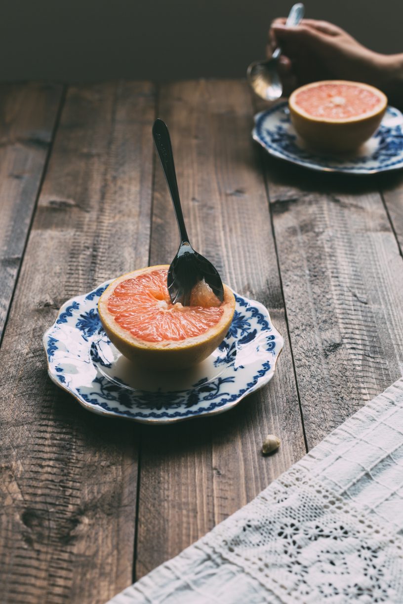 Grapefruit hemmt ein wichtiges Enzym