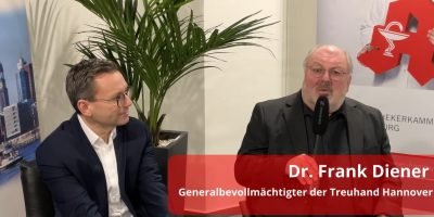 Selbstständigkeit und Personalführung: Dr. Diener von der Treuhand Hannover