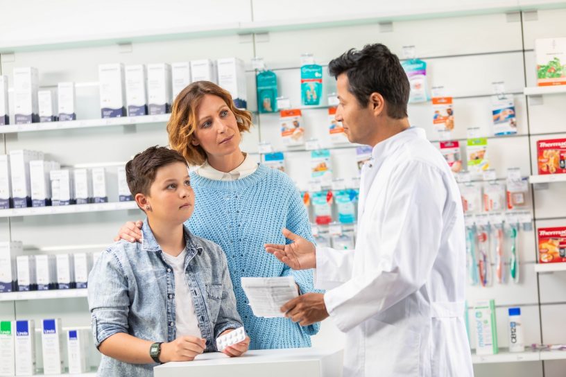 Medikamente: richtige Dosierung für Kinder