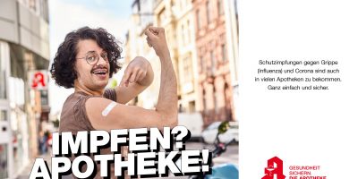 Hamburger Apotheken starten in den Impfmonat – wohnortnahe Gesundheitsvorsorge im Fokus