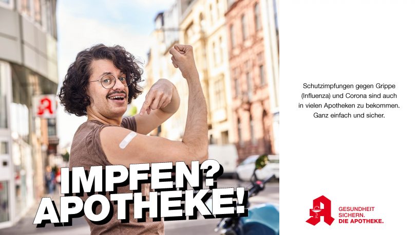 Hamburger Apotheken starten in den Impfmonat – wohnortnahe Gesundheitsvorsorge im Fokus
