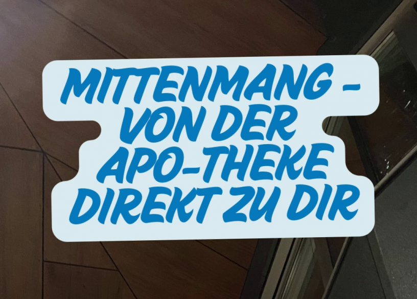 Politiker über die Situation der Apotheker